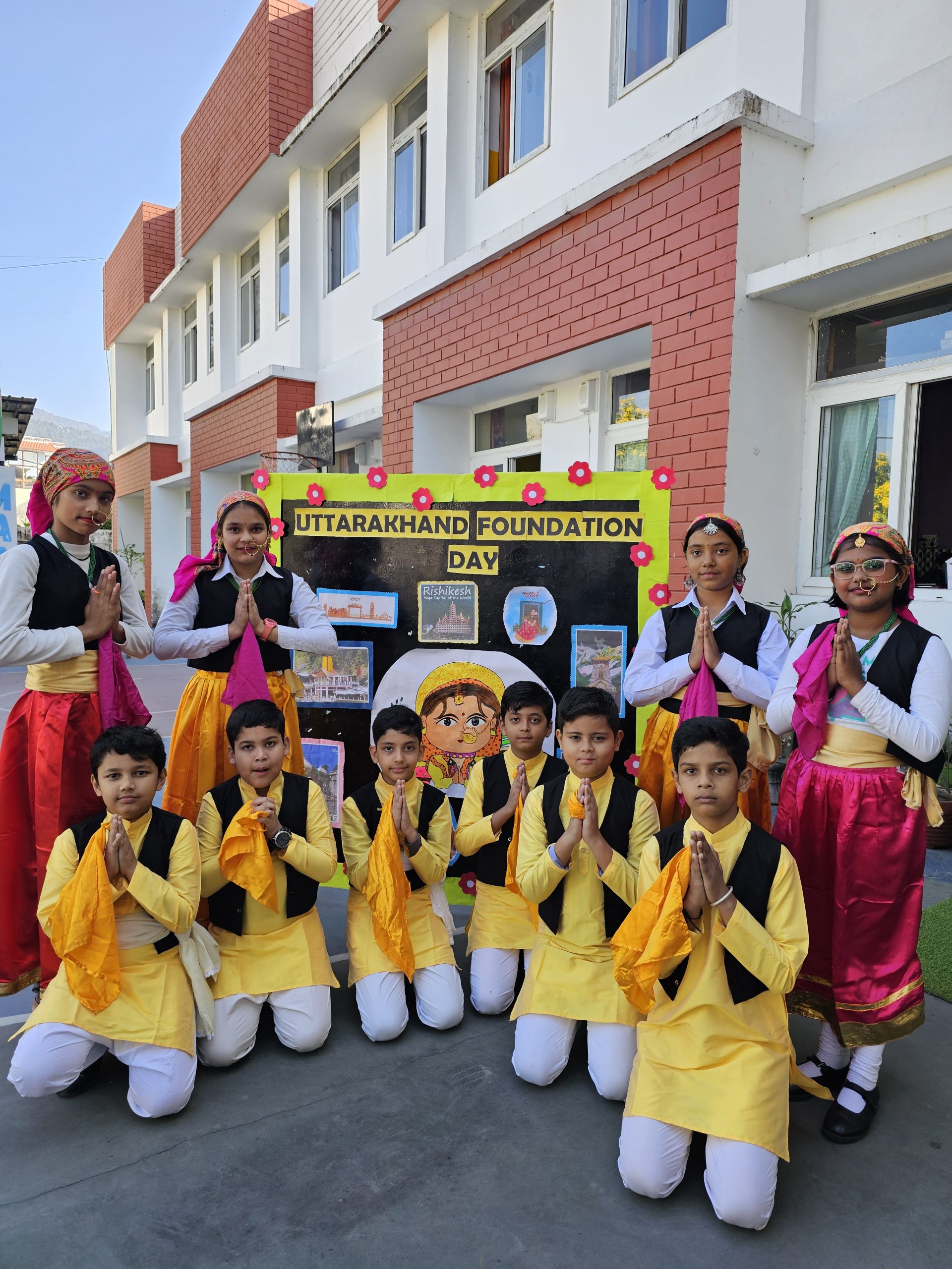 Uttarakhand Foundation Day