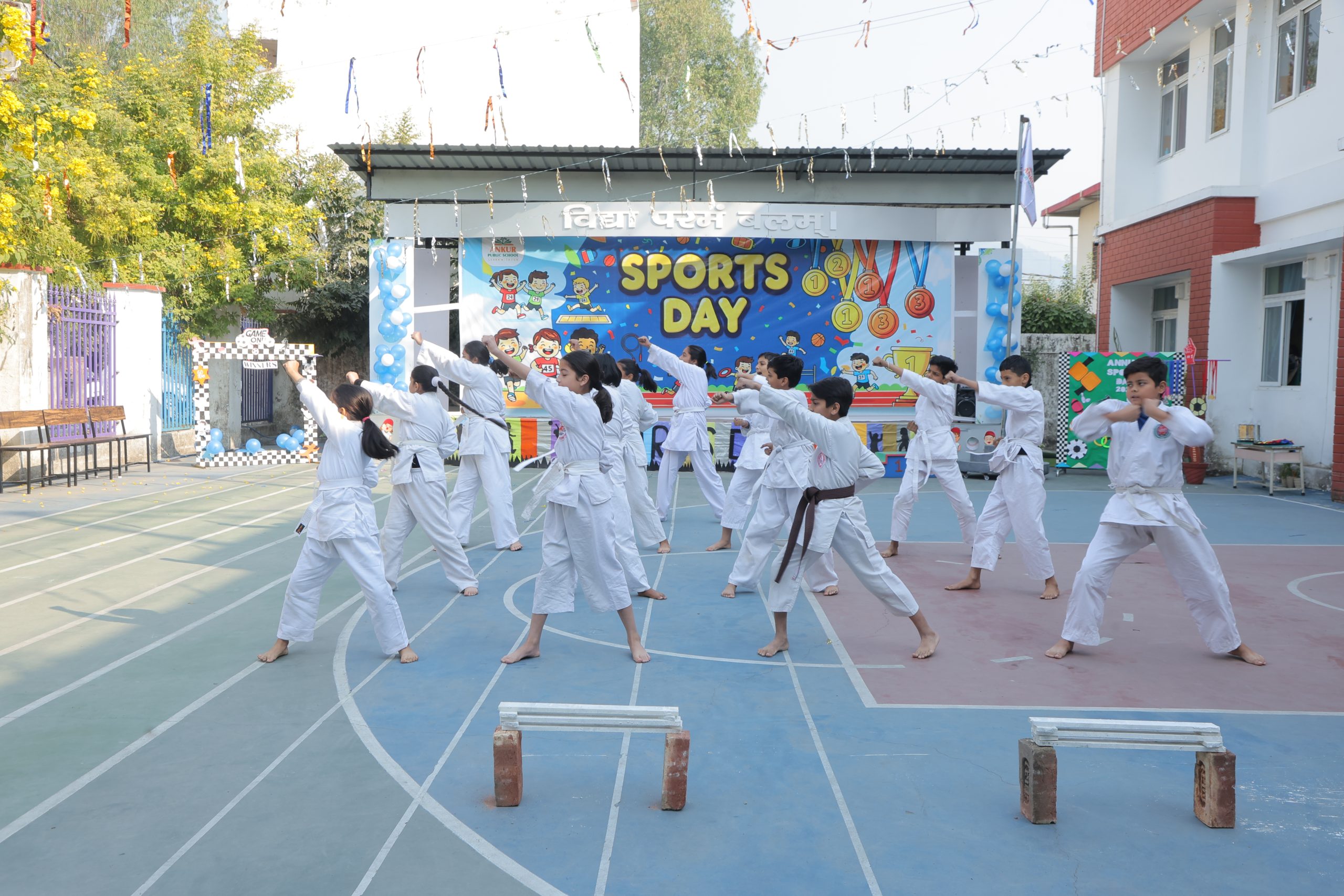 Sport Day