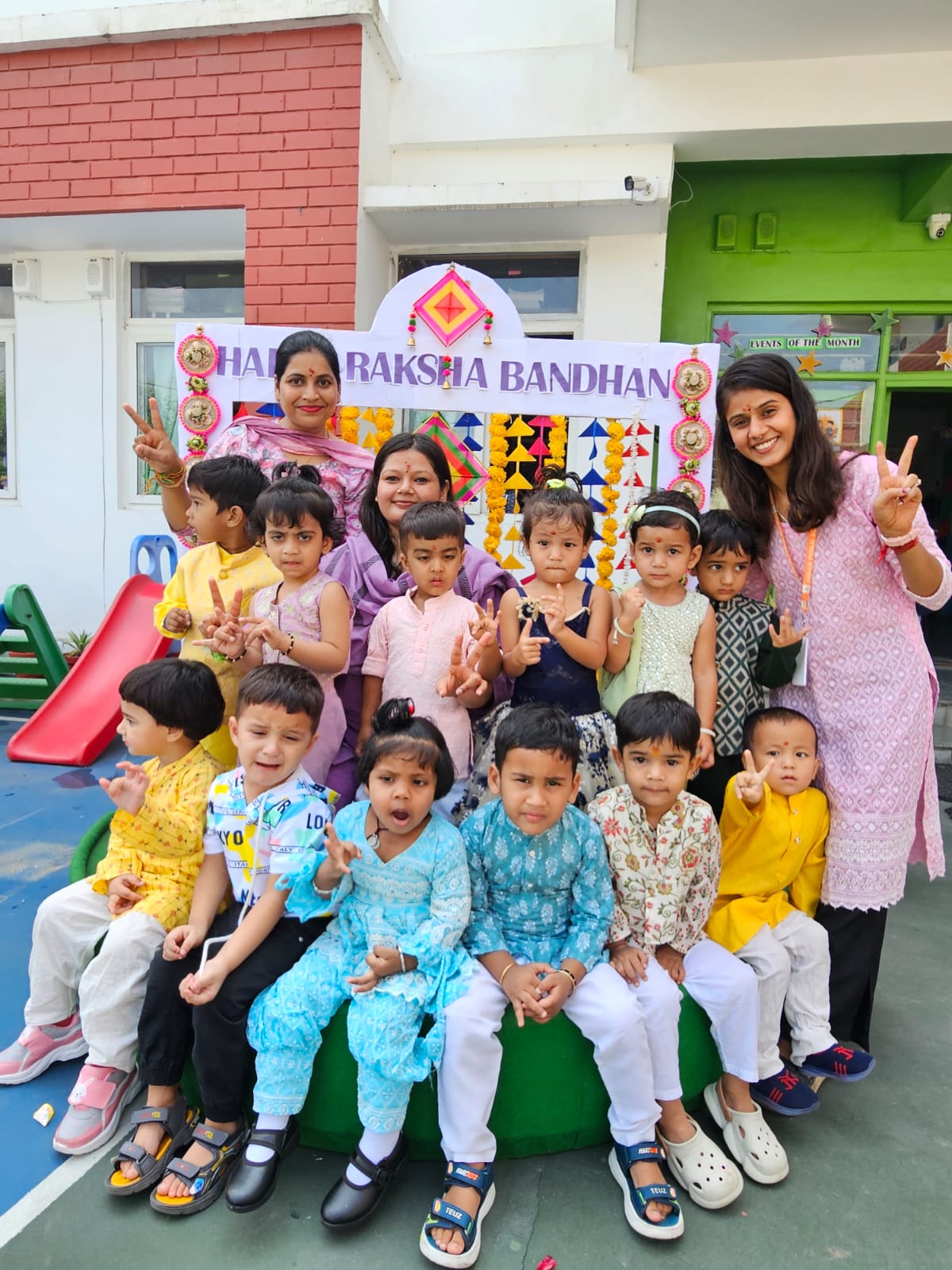 Raksha Bandhan