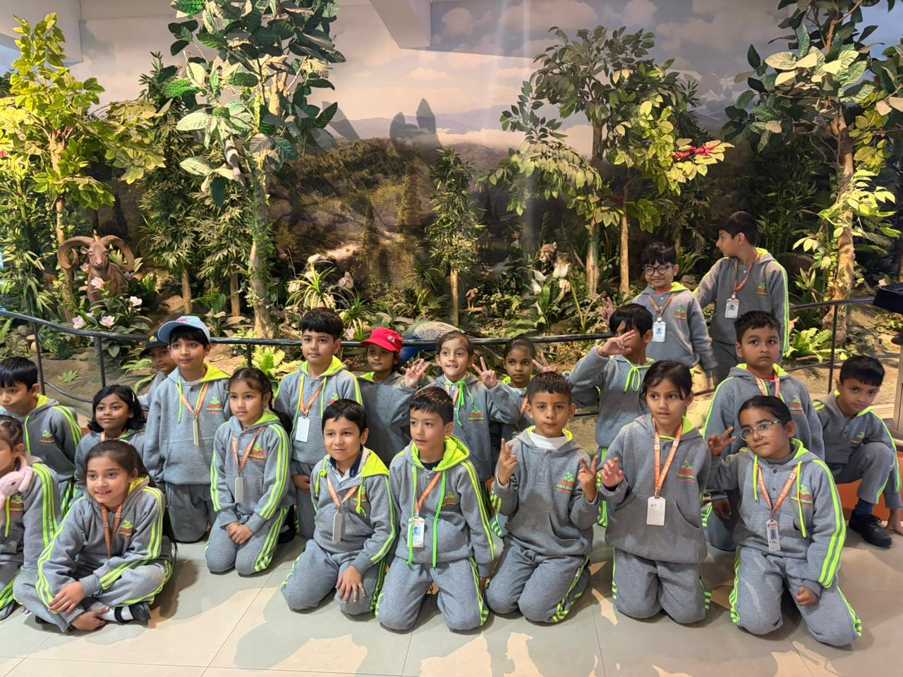 Educational Trip
