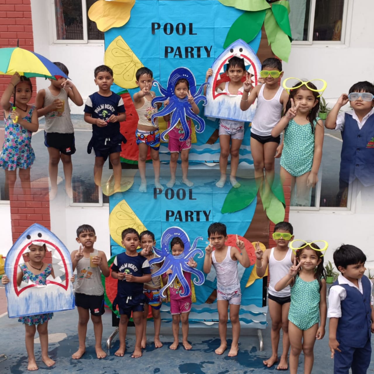 Monsoon Party